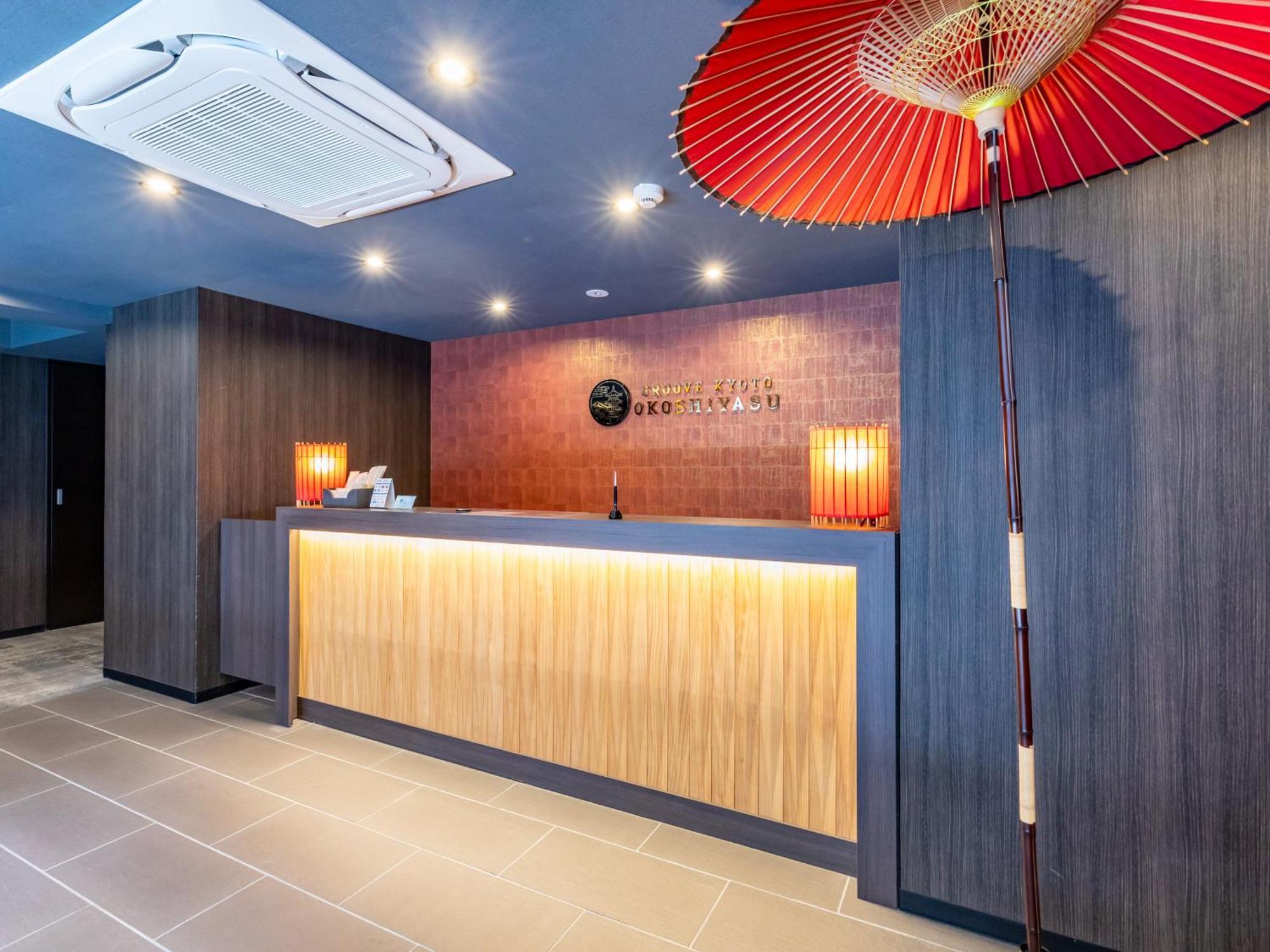 Отель Tabist Groove Kyoto Okoshiyasu Экстерьер фото